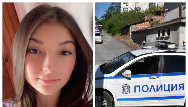 Магдалена Русева - УЖАСЯВАЩОТО УБИЙСТВО В ХАСКОВО: Появиха се кадри как обвиняемият влачи бидона с трупа на Магдалена (ВИДЕО)