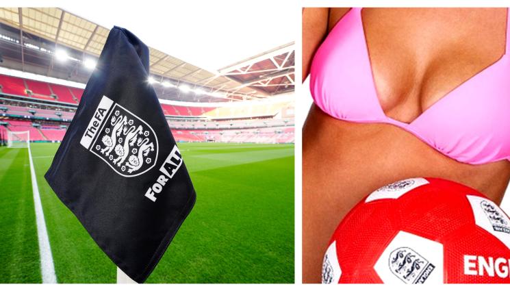 Англия трансджендърки футбол - На Острова показаха топки: Без жени с топки в дамския футбол!