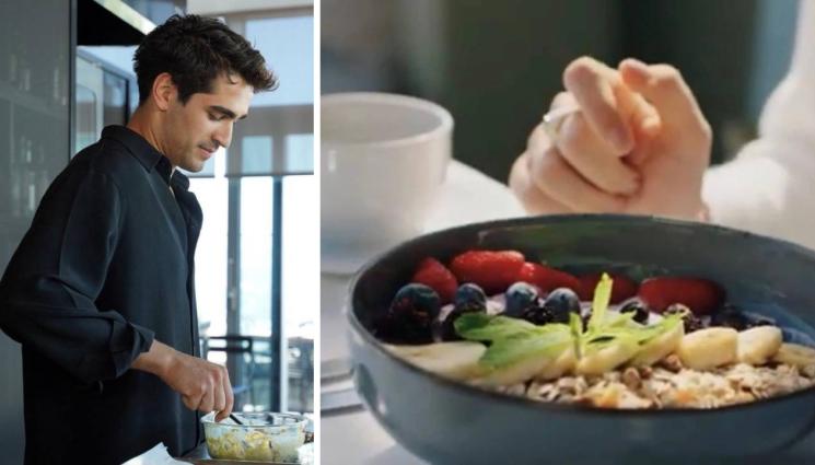 златно време - ЗЛАТНО ВРЕМЕ: В кухнята на „Златно момче“: Смутито на Ферит