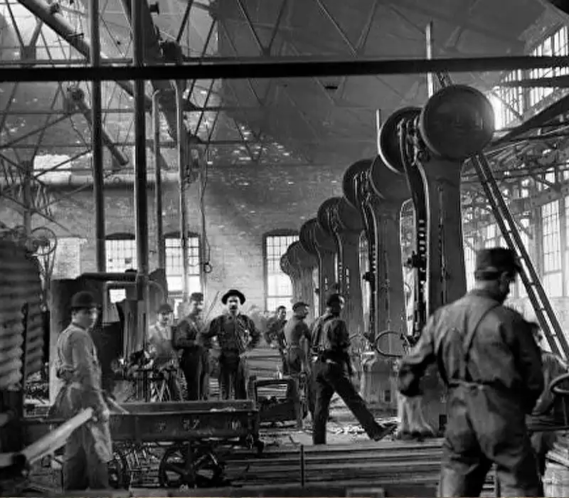 златно време