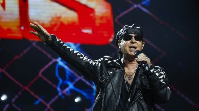 Scorpions отмениха концерти от турнето си заради заболяване на Klaus Meine