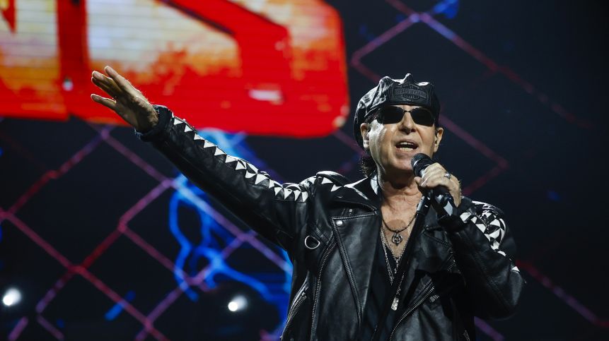 Klaus Meine