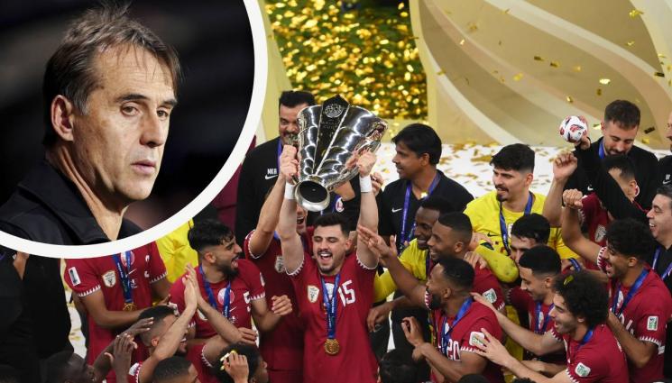 Катар - Бивш мениджър на Реал Мадрид пое катарските национали