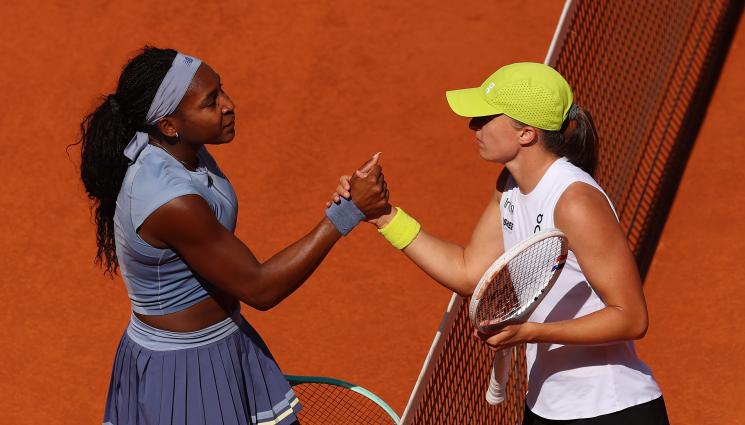 тенис - Коко Гоф отвя Швьонтек на полуфинала в Мадрид