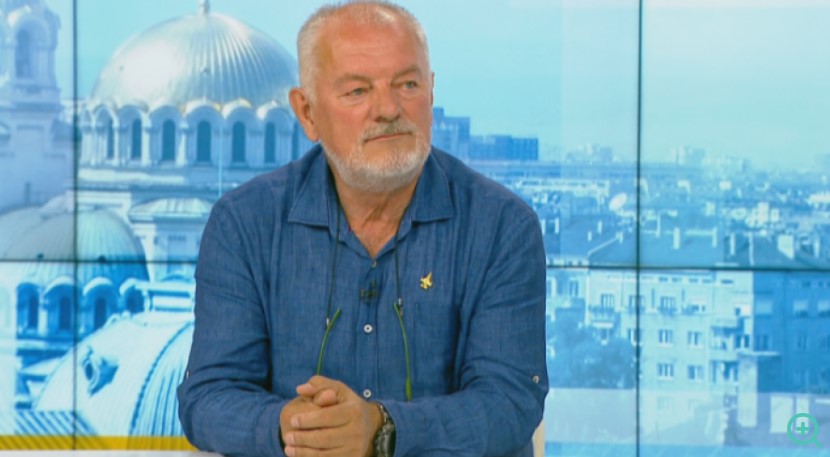 ген Спас Спасов