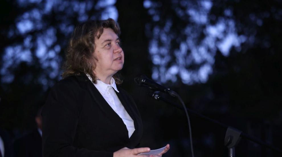Киселова: Априлци проявиха безпределна саможертва като избраха бунта пред робското безвремие