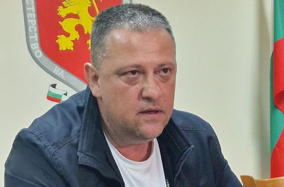 Вътрешният министър Даниел Митов е поискал оставката на директора на