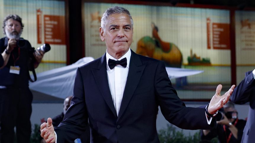 George Clooney