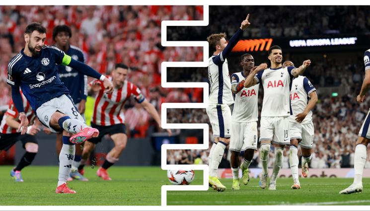 Лига Европа - Задава се английски финал в Лига Европа