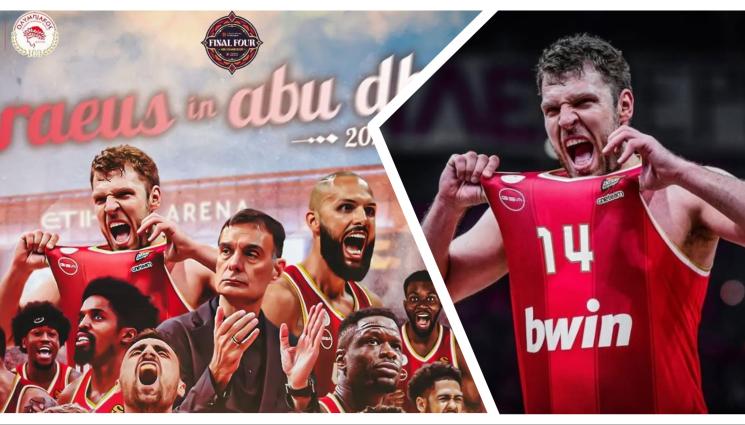 баскетбол - Везенков ще играе във Финалната четворка на Евролигата