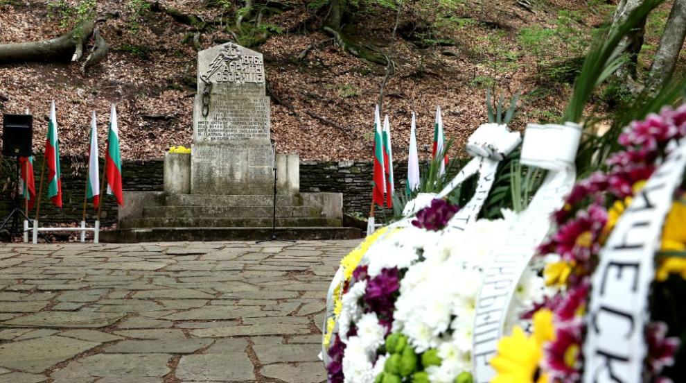 Киселова ще участва във всенародното поклонение-събор в историческата местност Оборище