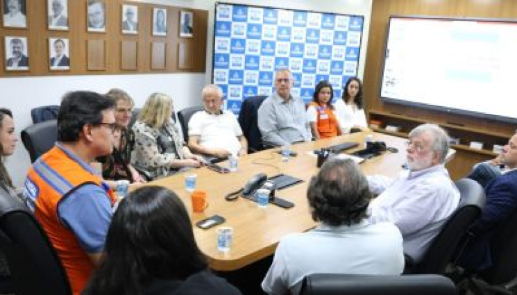 делагация - Ще пазим бразилци от суша и потопи!