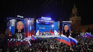 годишнина от анексията на Крим