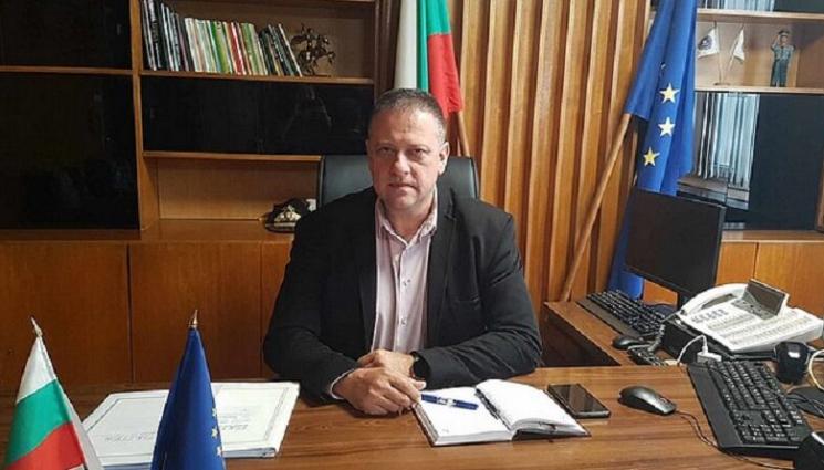 Иван Расоков - Директорът на полицията в Хасково подава оставка!