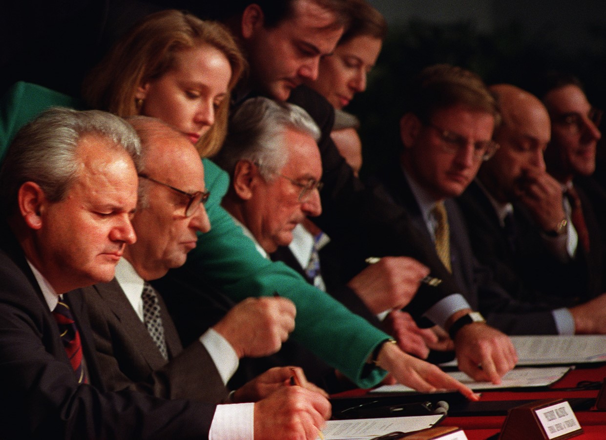 Слободан Милошевич