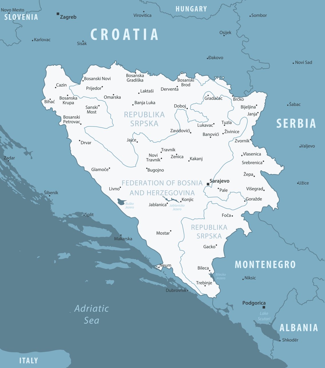 Босна и Херцеговина