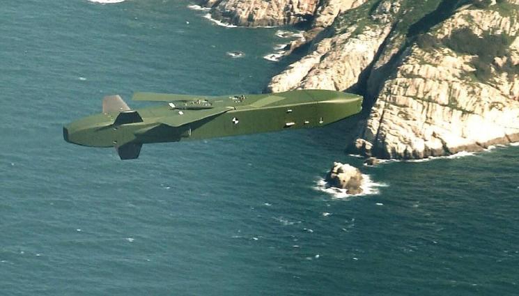 Taurus ракета - УНИЩОЖИТЕЛЯТ: Таурус – трошачът на укрепления!