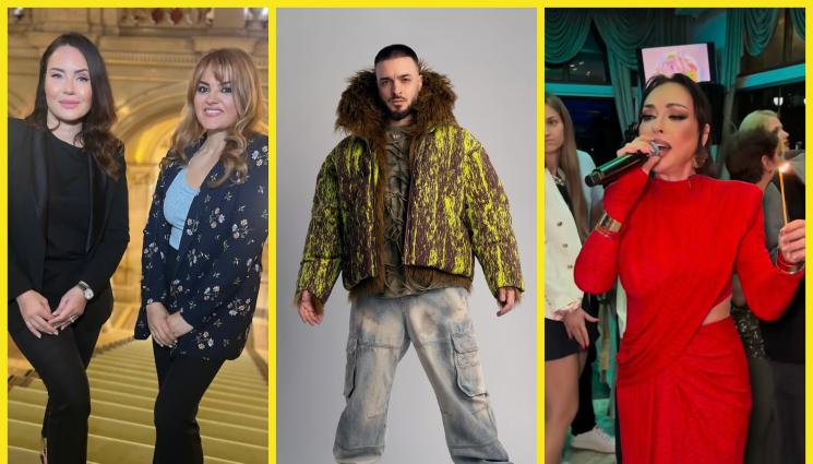 яф - ТелеГаф: Ивана се нуждае от повече царственост (СНИМКИ)