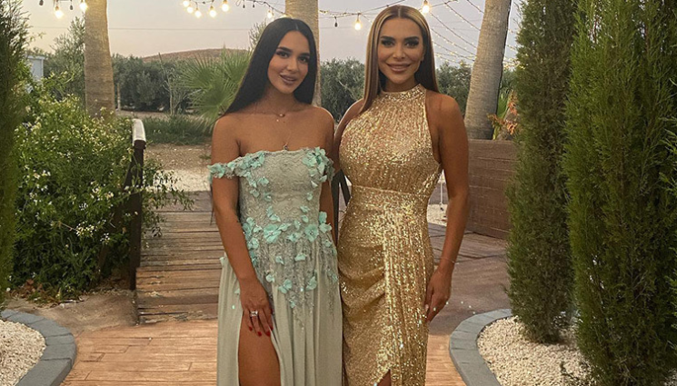 балове звезди - ЗВЕЗДНИ БАЛОВЕ: Венци Венц и Саня Борисова с тоалети по собствен дизайн! (СНИМКИ)