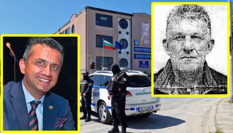 МИТНИЦИ ПЛОВДИВ - КАНАЛИТЕ НА ПАСКАЛ като Непобедимите! (СНИМКИ)