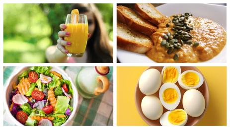 храни детокс