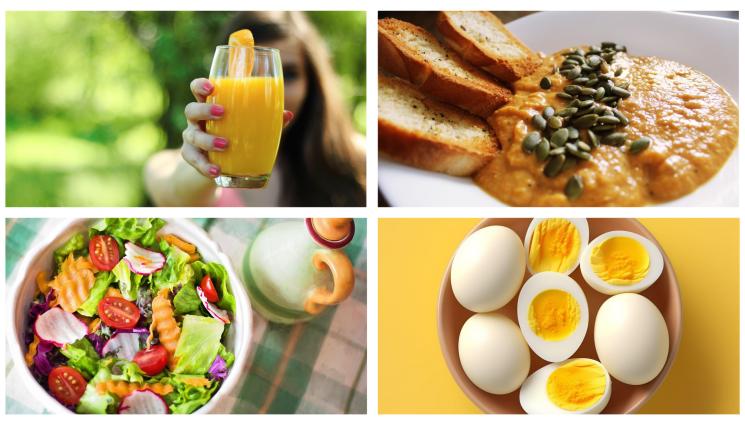 храни детокс - 7-дневна детоксикираща диета