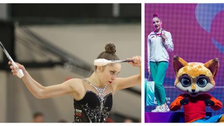 Дара Малинова Европейска купа