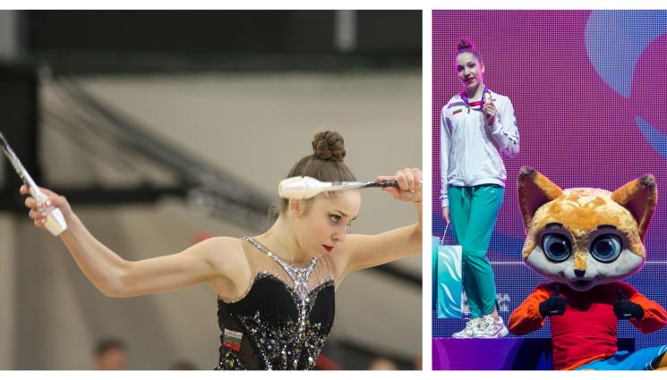 Дара Малинова Европейска купа - Дара Малинова с бронз на бухалки на Европейската купа в Баку