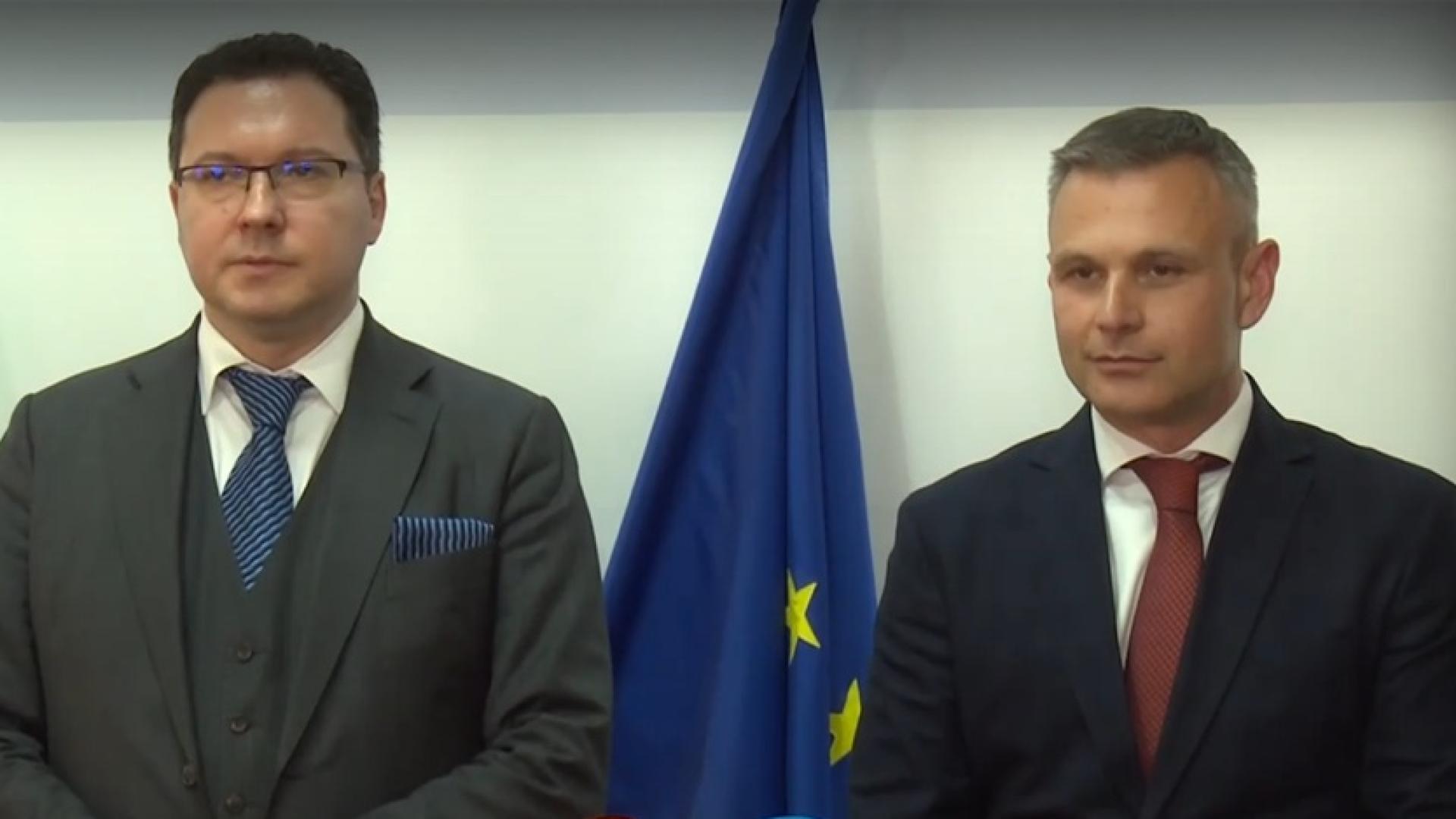 Директорът на ОДМВР Хасково Иван Расоков е подал оставка а вътрешният