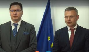 Директорът на ОДМВР-Хасково подаде оставка