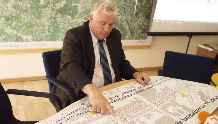 бащата на метрото - УВИ! Бащата на метрото искал да е журналист (СНИМКИ)