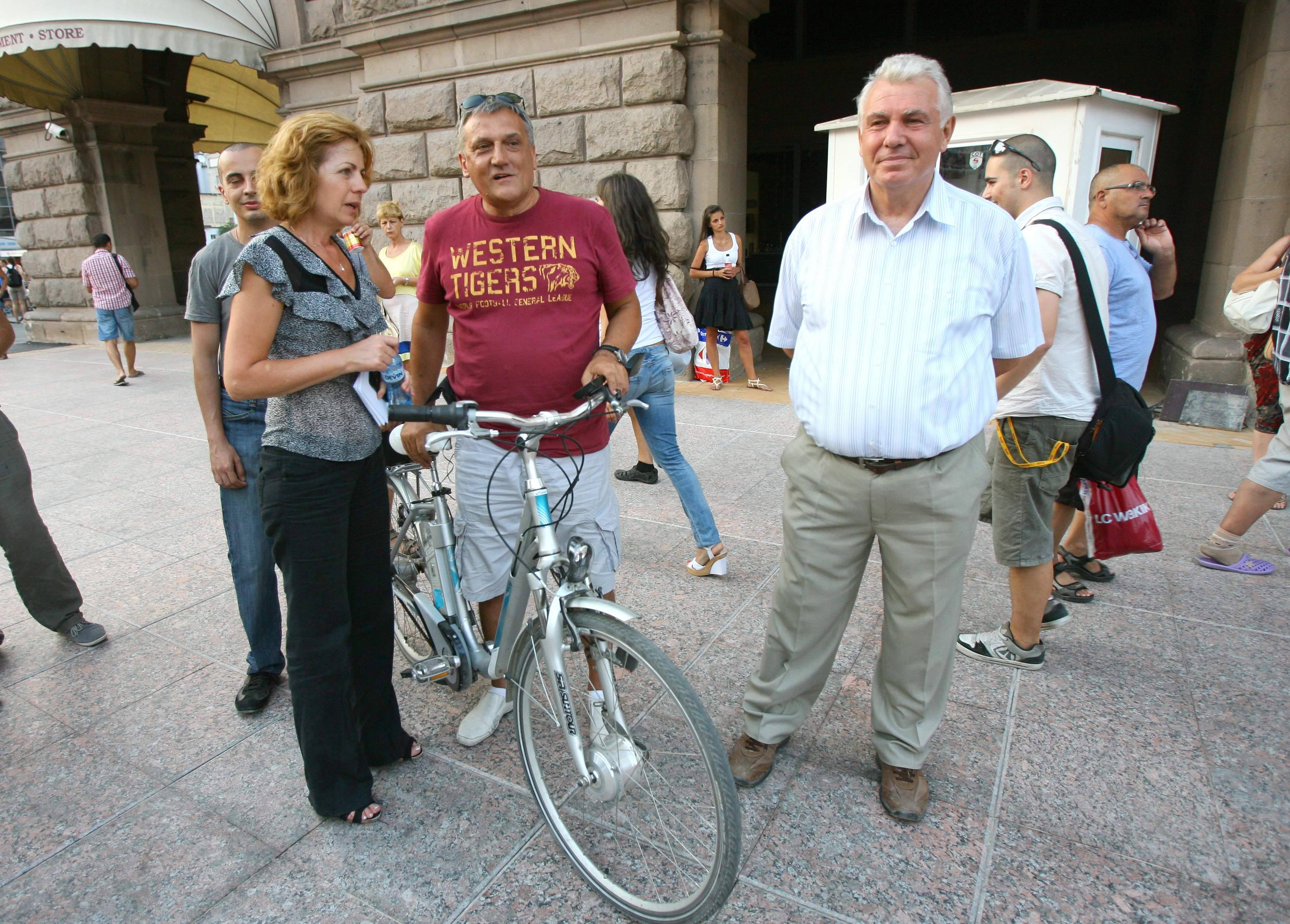 бащата на метрото