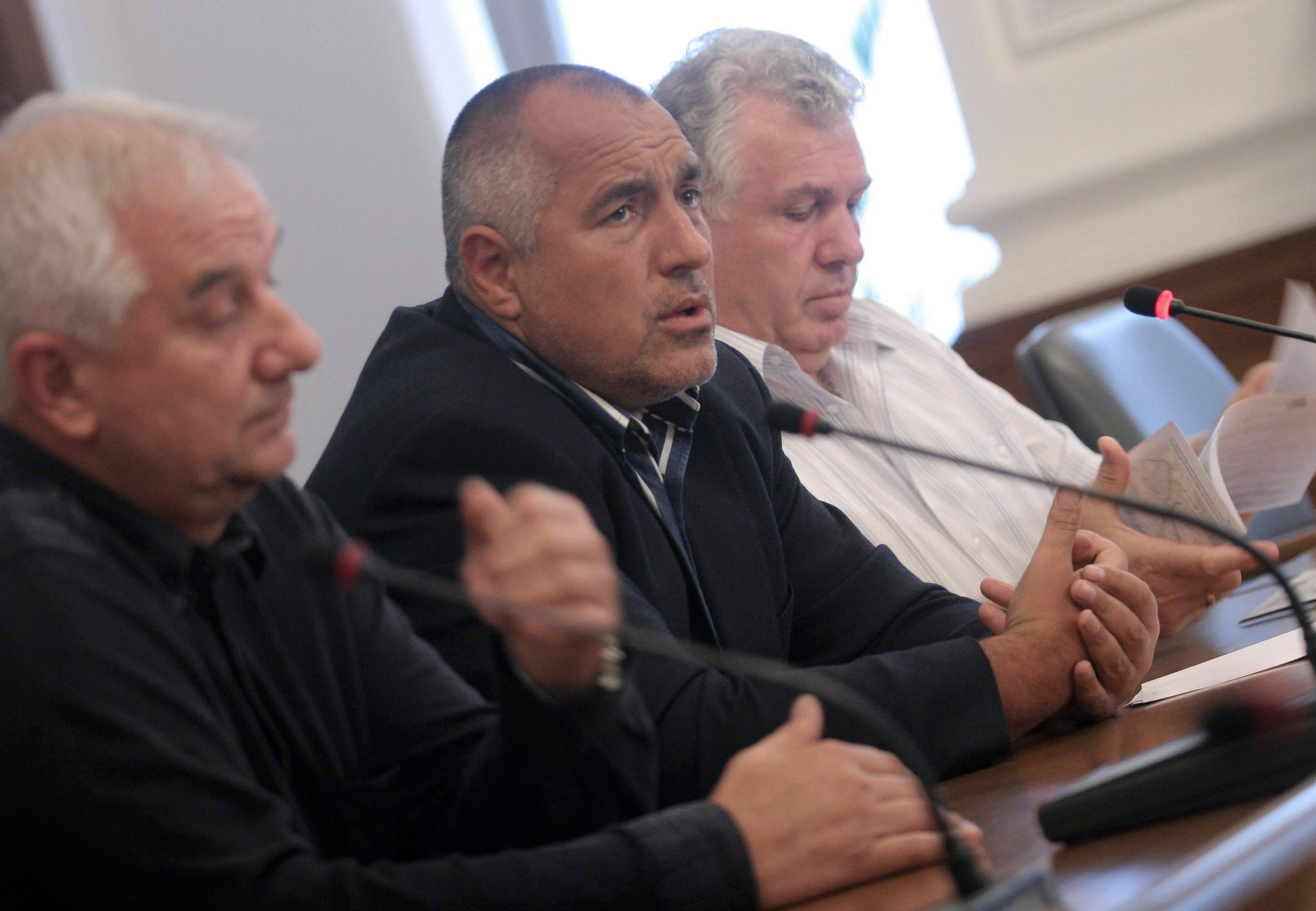 бащата на метрото