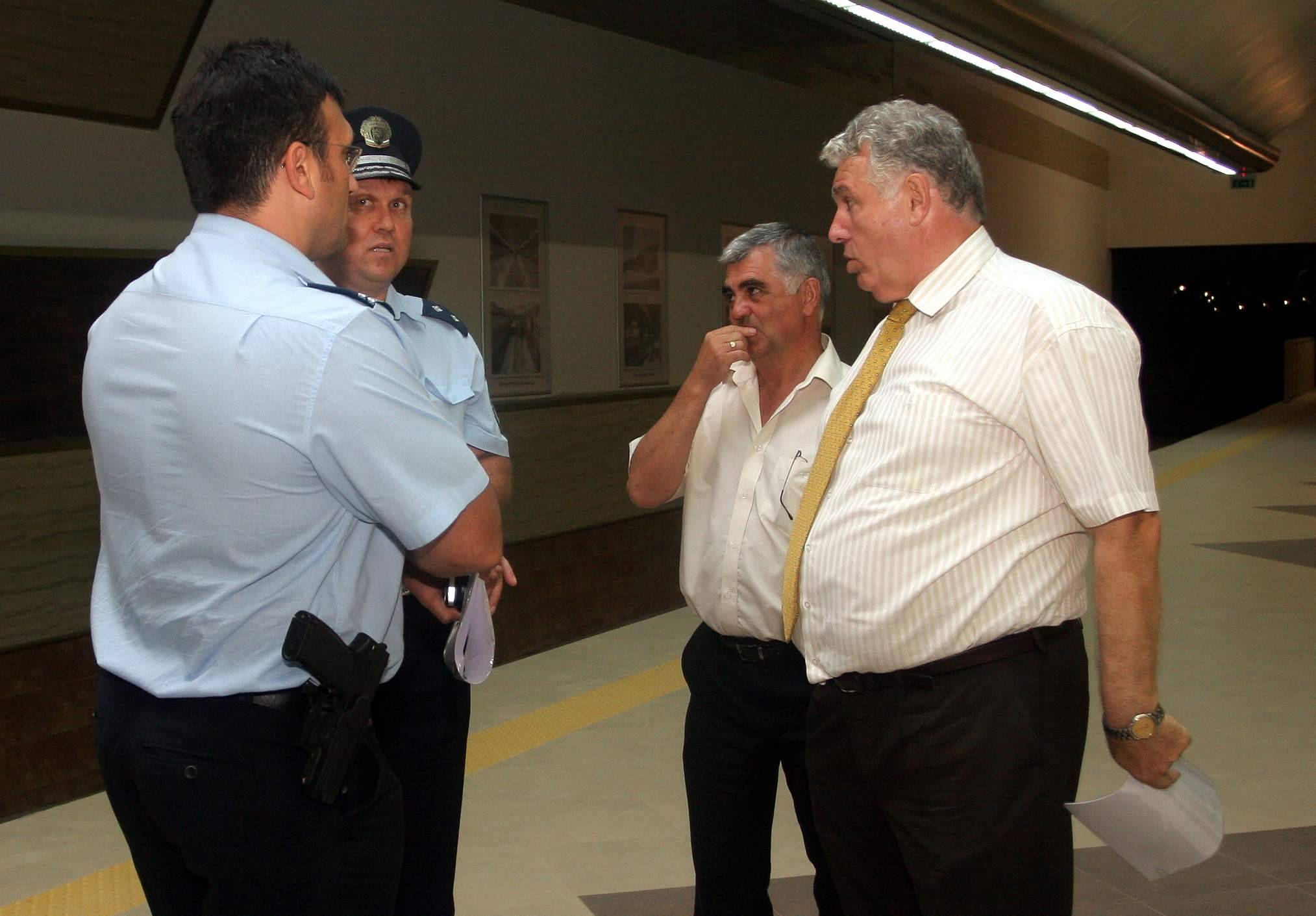 бащата на метрото