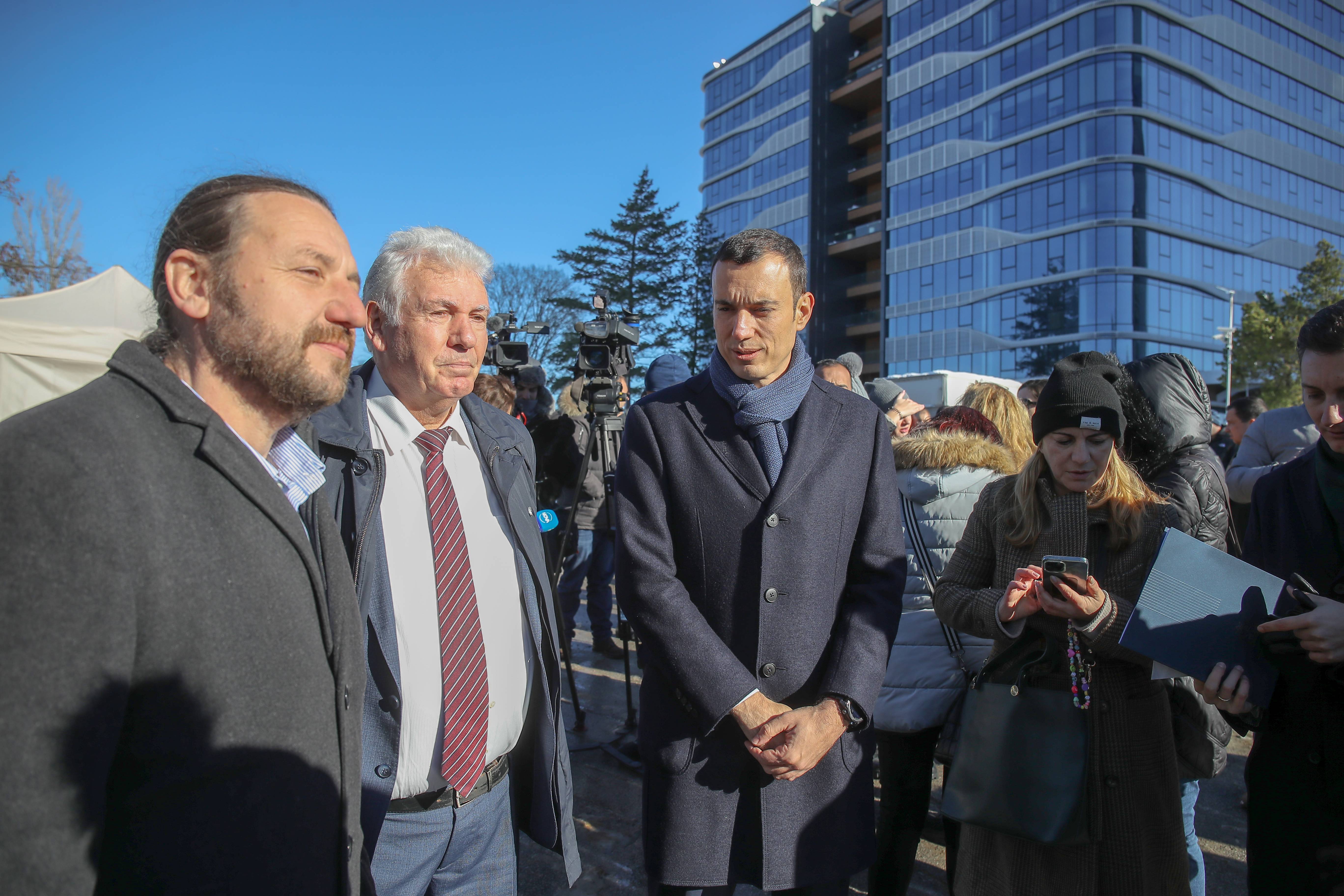 бащата на метрото