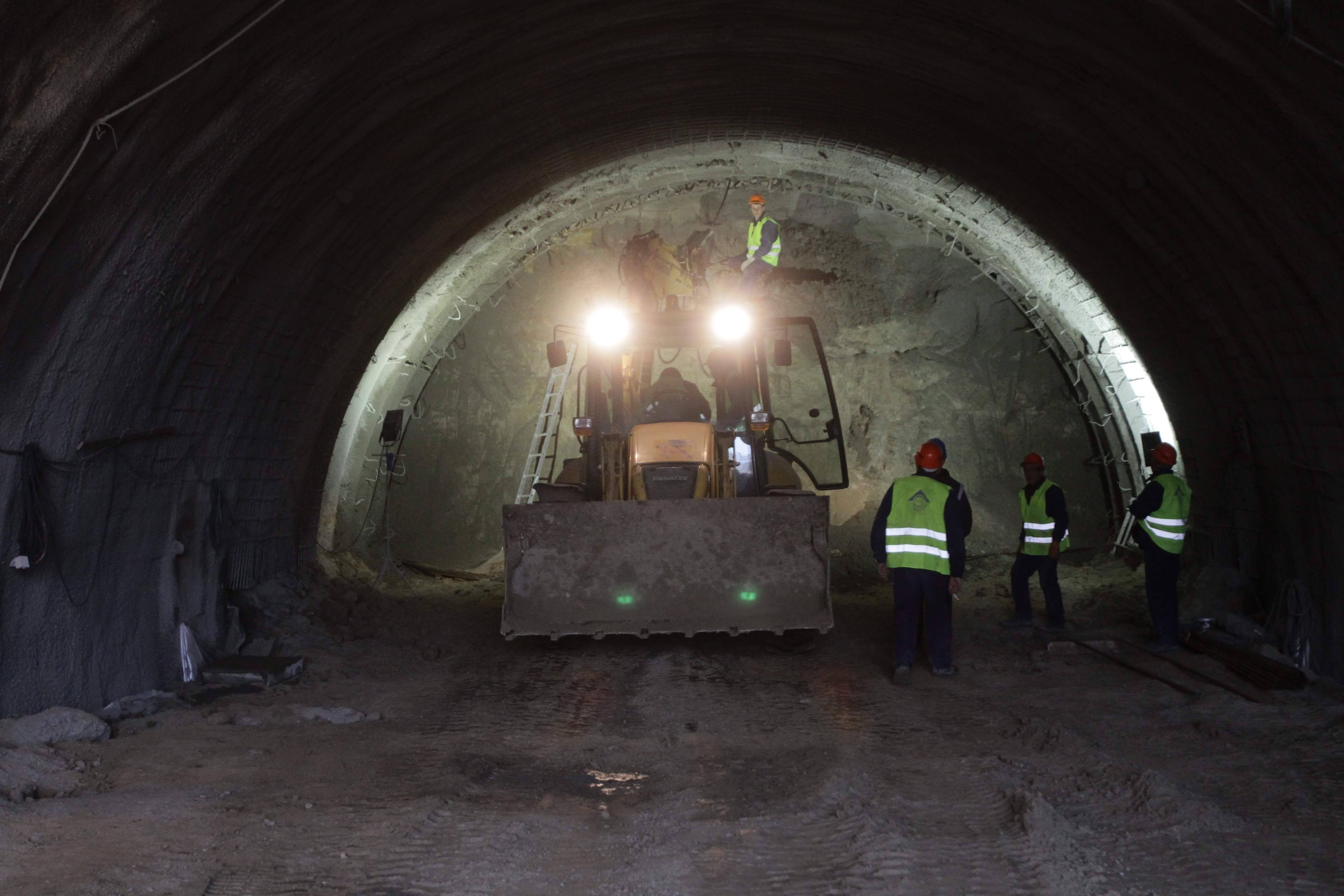 бащата на метрото