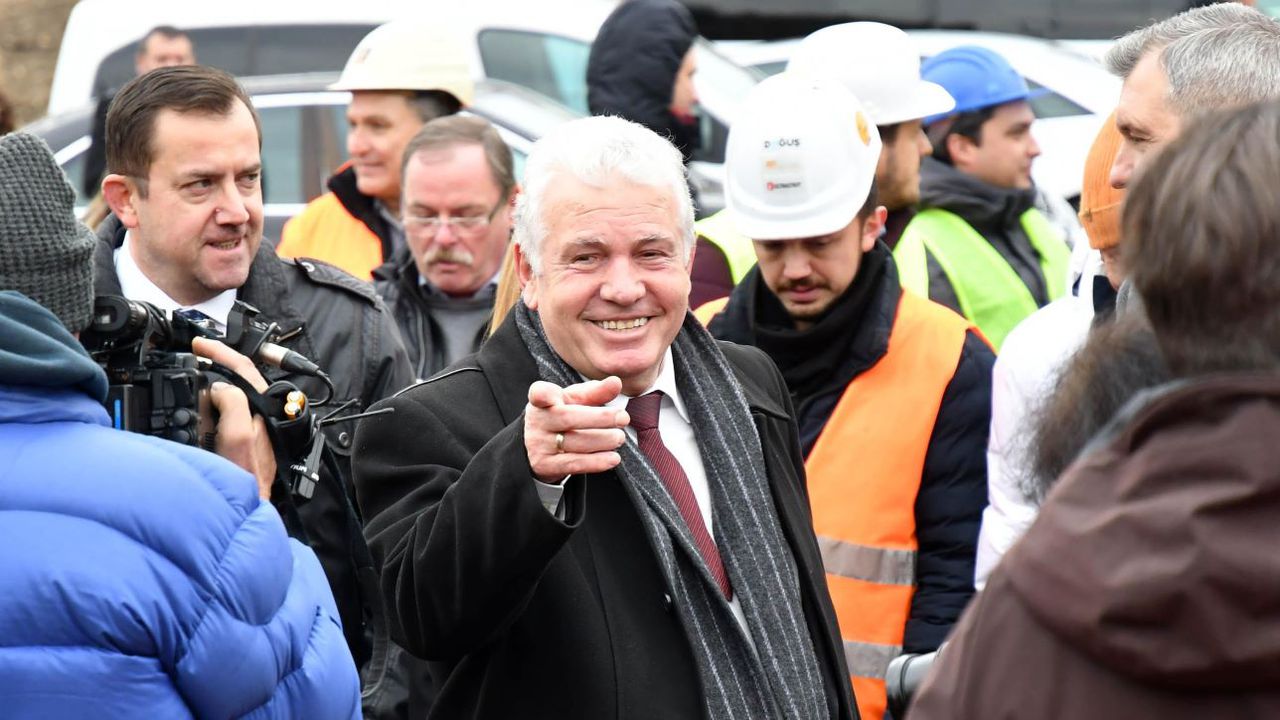 бащата на метрото