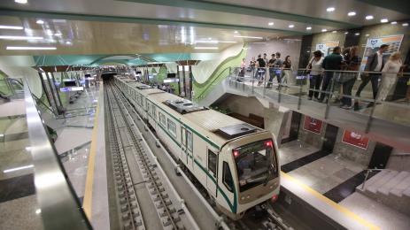 бащата на метрото