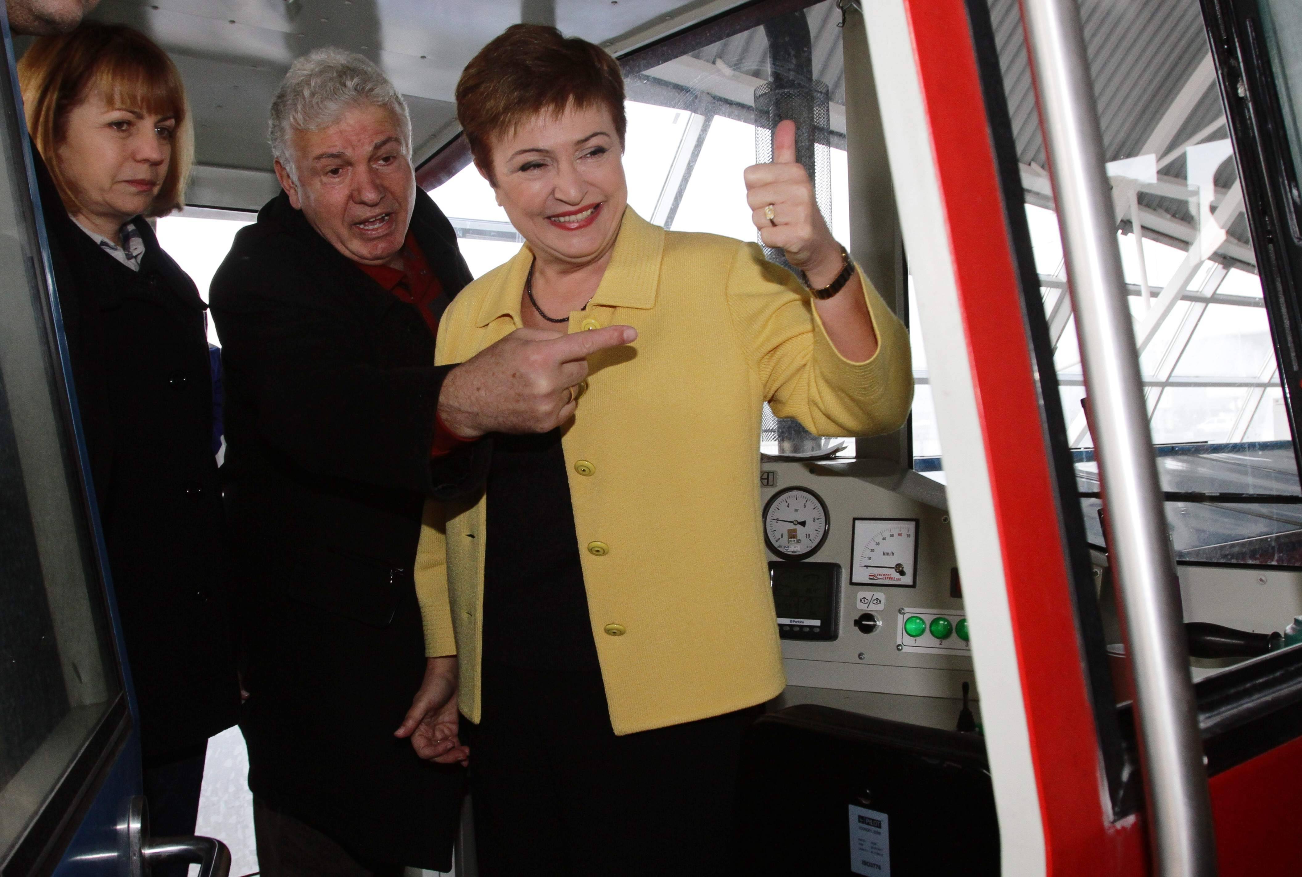 бащата на метрото