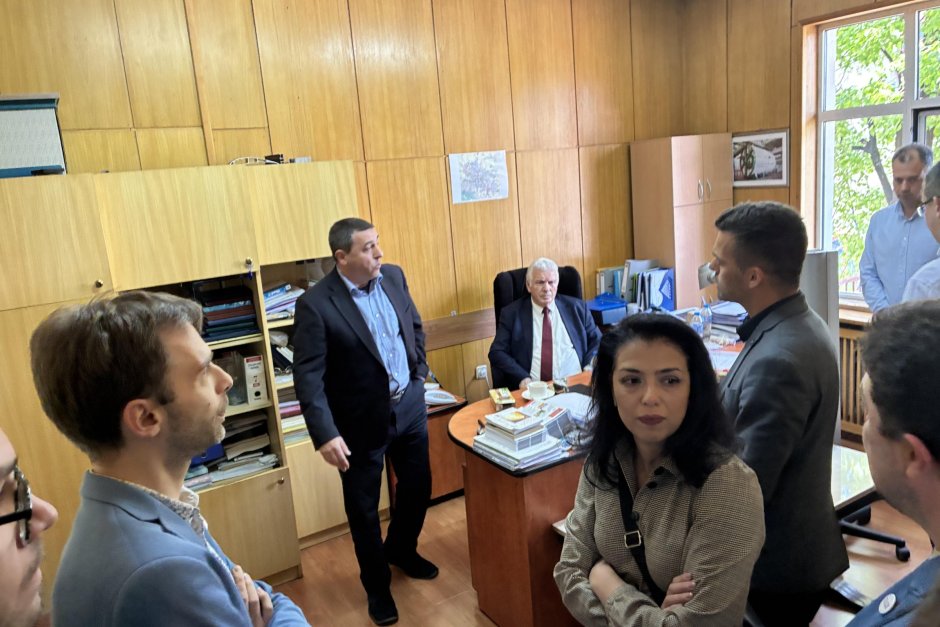 бащата на метрото