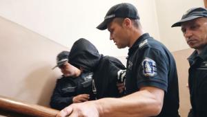 Хасково убийство