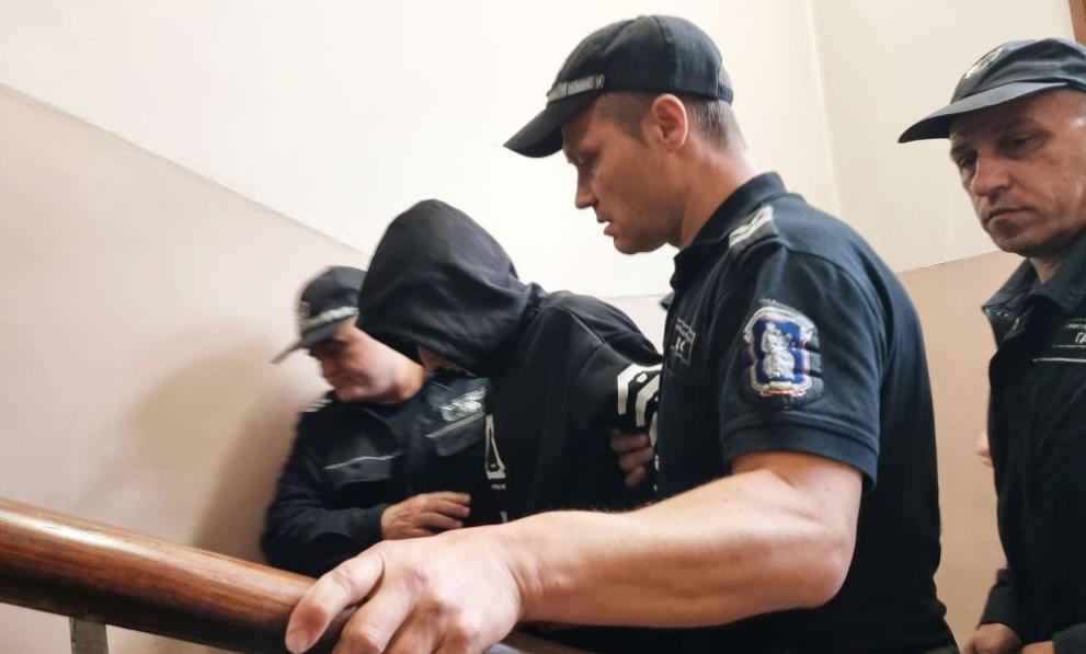 Хасково убийство
