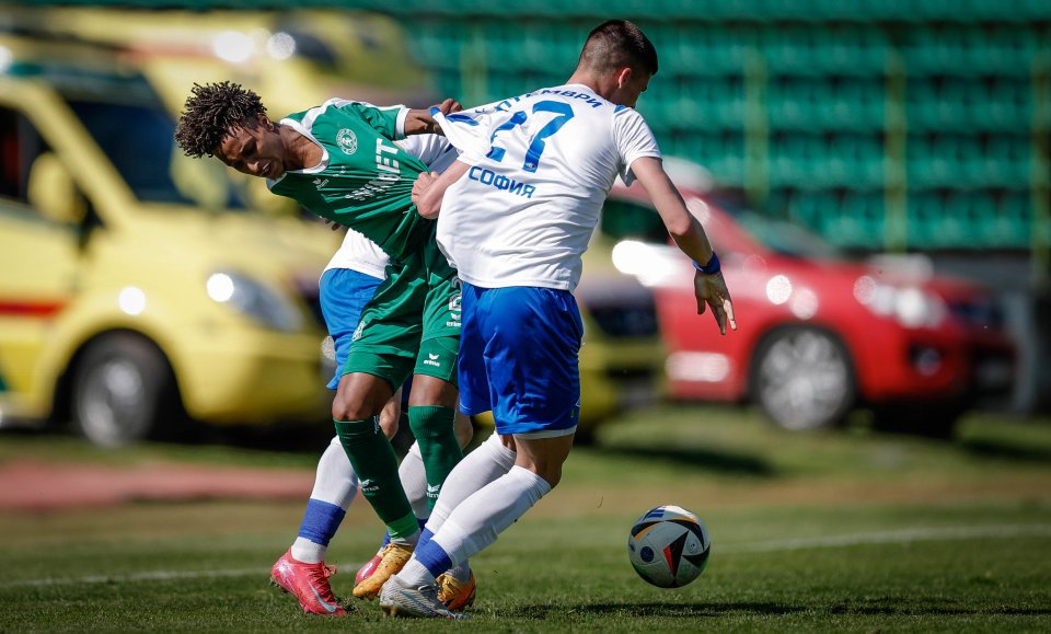 Ботев Враца Септември1