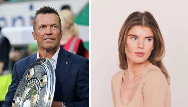 Матеус Тереза Зомер - Матеус забърса нова, по-млада е с 38 години (СНИМКА)