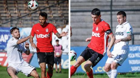 Славия ЦСКА 1948