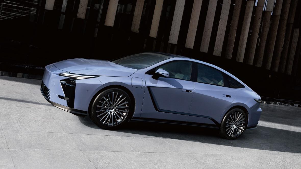 lexus es