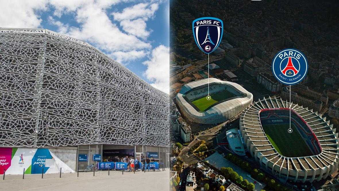 ПСЖ Париж ФК