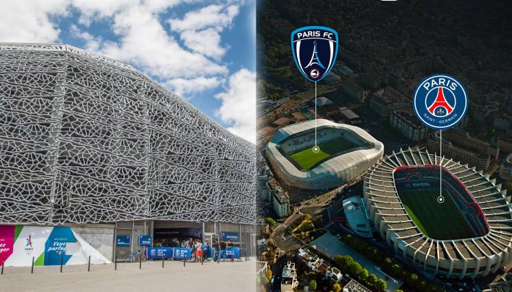 ПСЖ Париж ФК - На един ... разстояние: Париж ФК хвърля ръкавицата на катарския ПСЖ