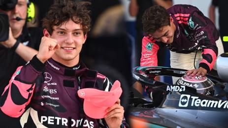 Кими Антонели Маями