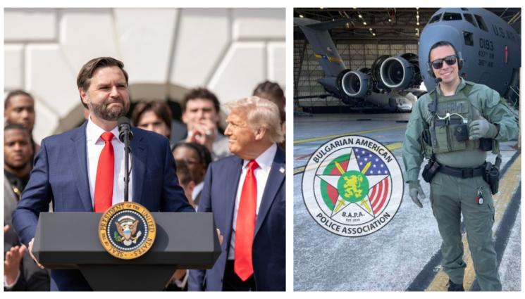 z - БГ ченге пази вицето на Тръмп!